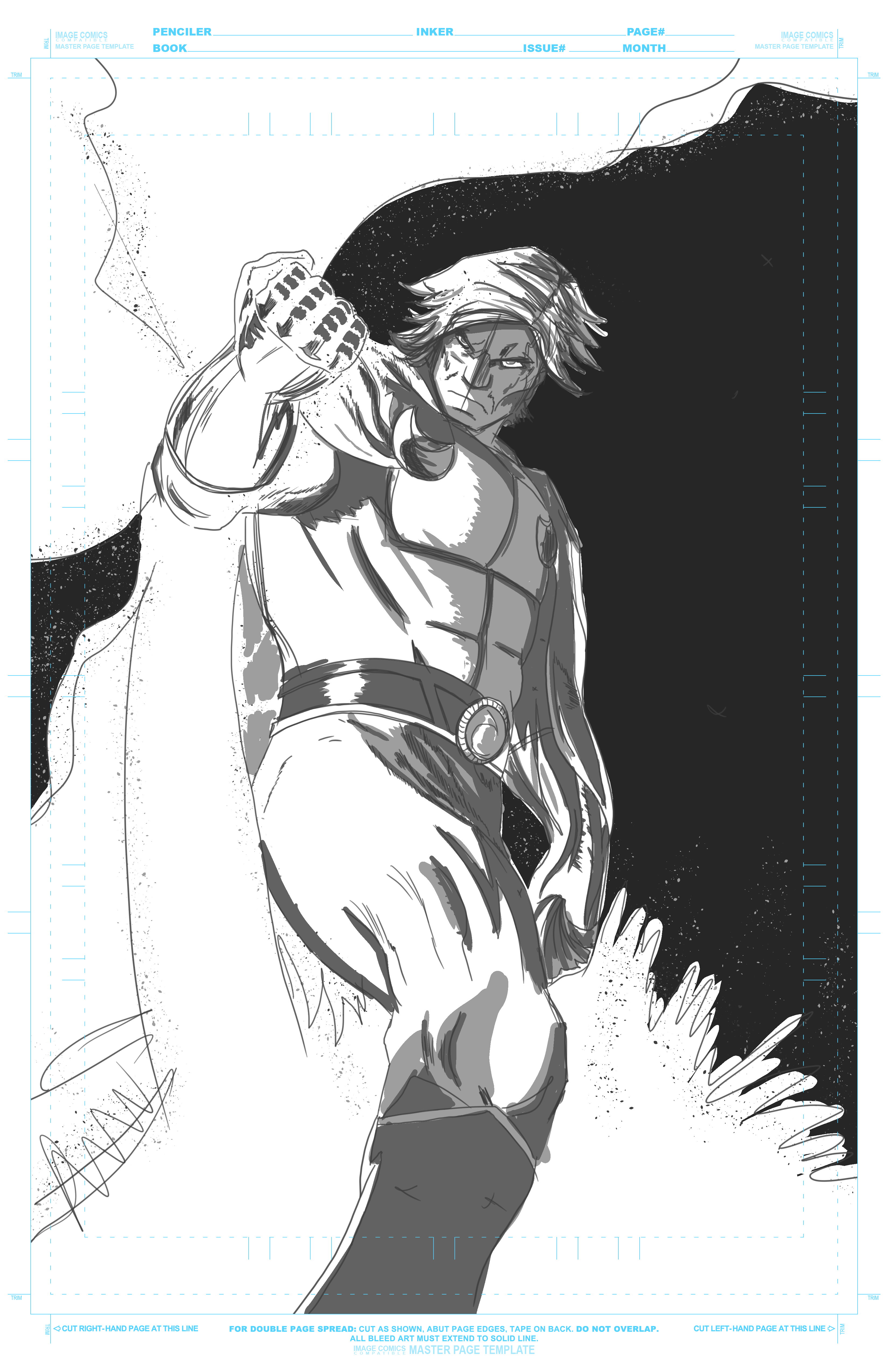 Athos WIP