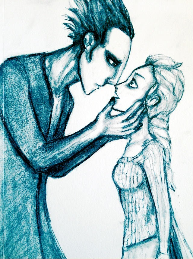 Cold and Dark by Livyscissorelf on DeviantArt