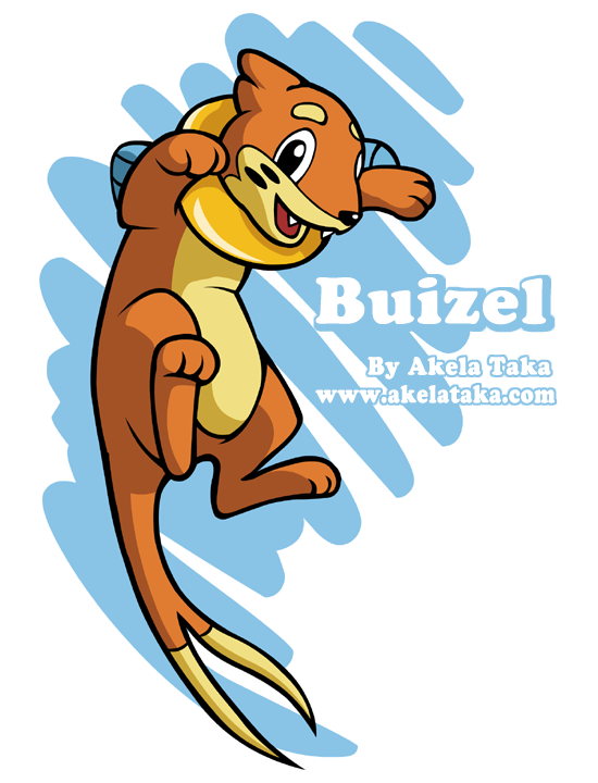 Buizel