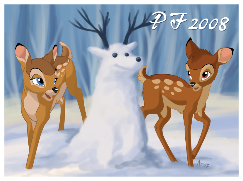 Deviantart 2008 PF 2008 by akelataka on DeviantArt