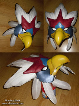 Braviary Mask