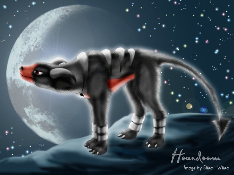 Dark Houndoom