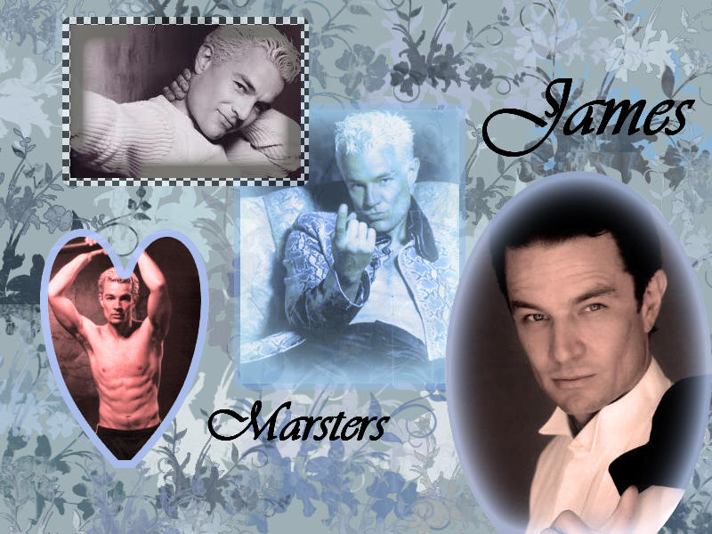 James Marsters Wallpaper By Sarah09irish On Deviantart
