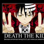 Death The Kid Poster