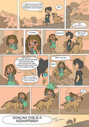 Total Drama Kids Comic pag 28