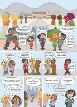 Total Drama Kids Comic pag 31