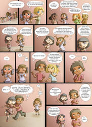 Total Drama Kids Comic pag 41