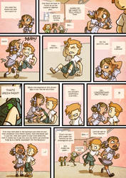 Total Drama Kids Comic pag 47