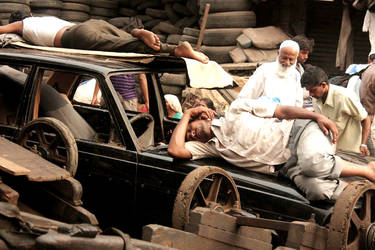 Crawford Market, Mumbai