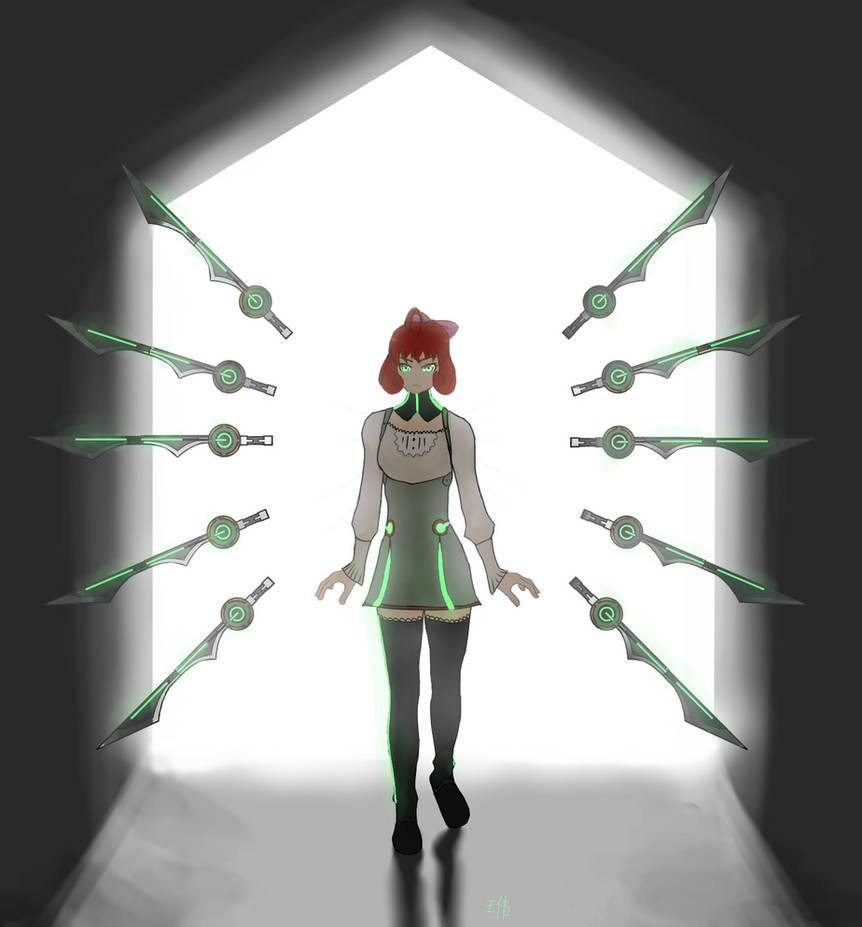 RWBY: Penny