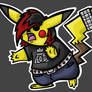 Emo Pikachu