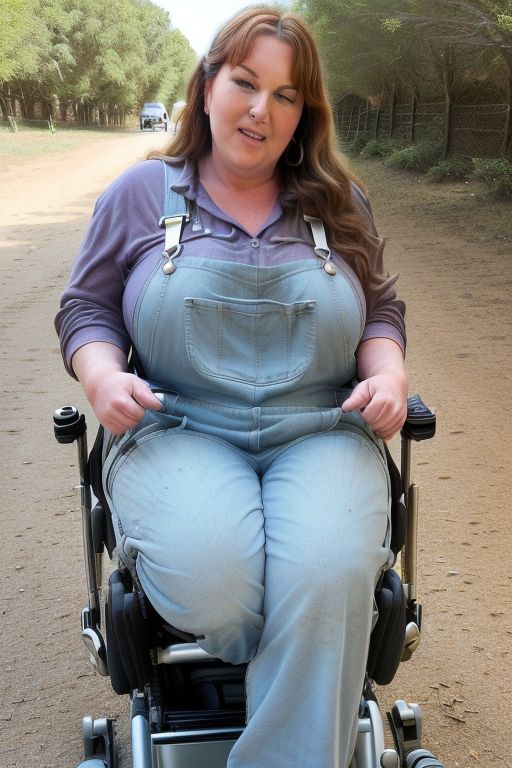 Sexy RAK Farm Girl by BigAntoinette on DeviantArt