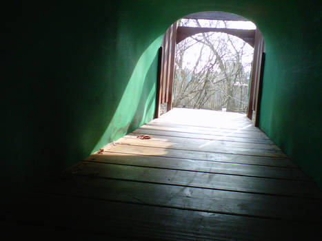 Playground Tunnel