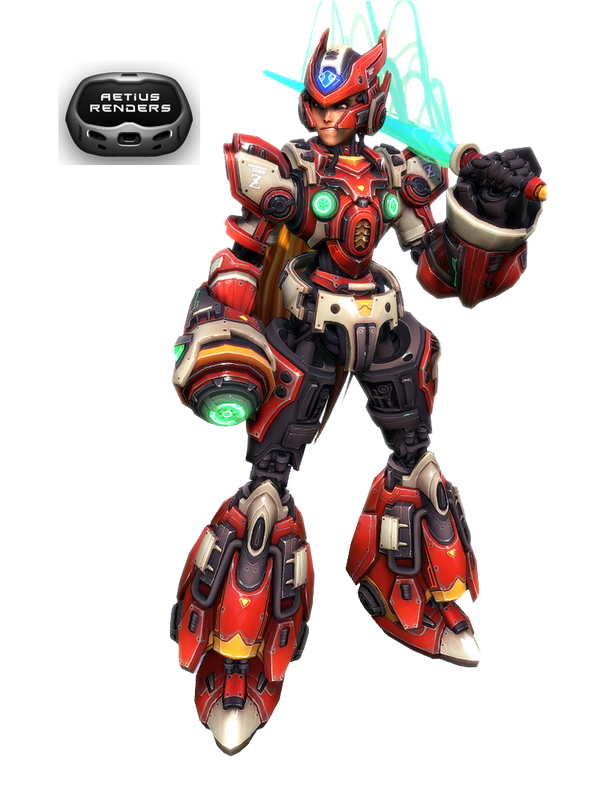 Marvel vs Capcom render3 by Victor76 on DeviantArt