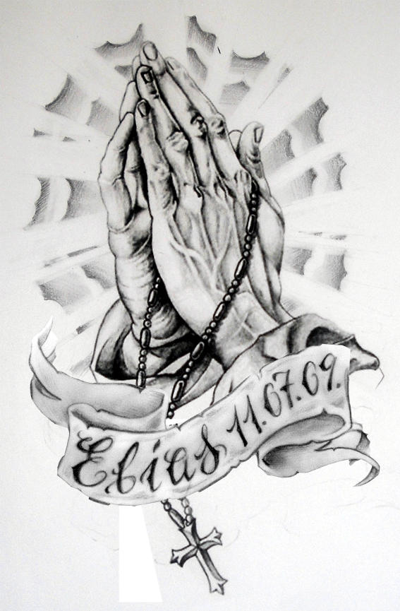 praying hands by themangaline on DeviantArt