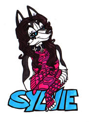 Free Badges - Sylvie