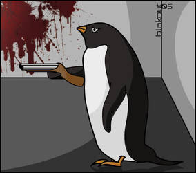 Harry the Homicidal Penguin