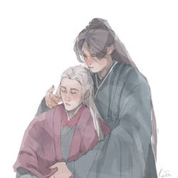 Wen Kexing/Zhou Zishu