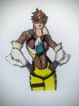 Tracer-Overwatch