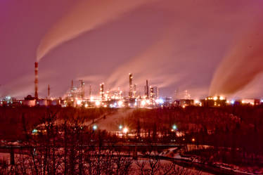 Refinery Row Edmonton