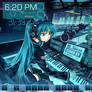 Hatsune Miku Desktop