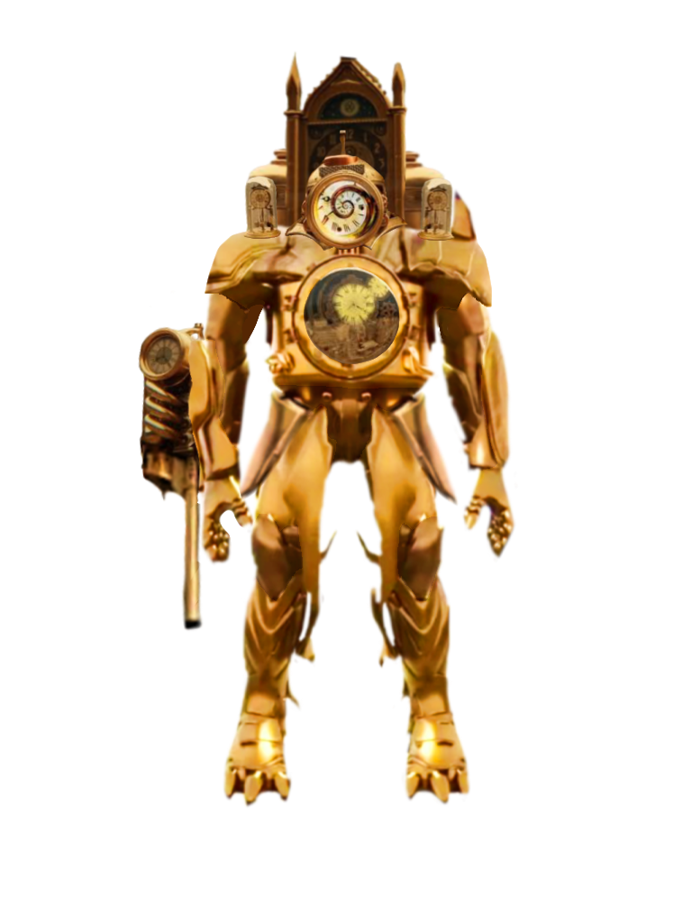 TITAN CLOCK MAN (.PNG FULLBODY) by MMX2010 on DeviantArt