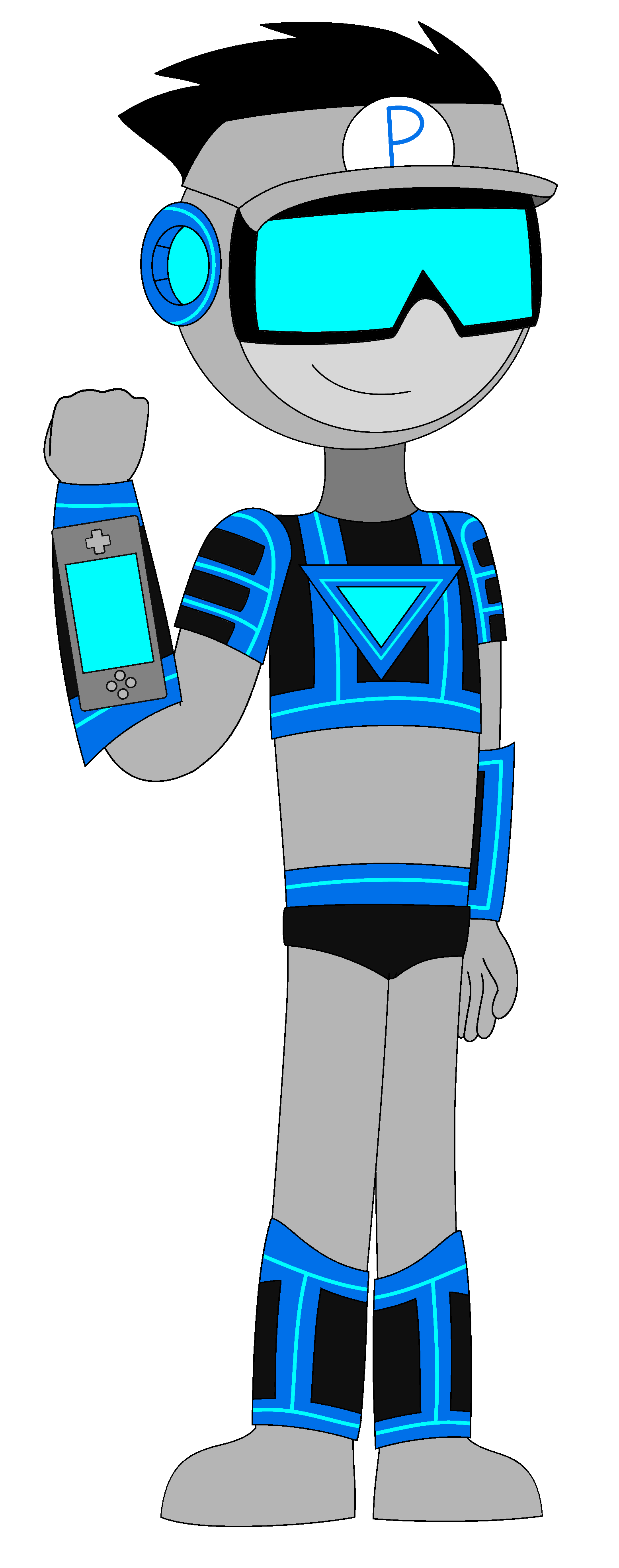 Me In Gacha Online (ROBLOX) by xPlayer-Man-ACN-001x on DeviantArt