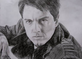 Captain Jack Harkness Higher Q