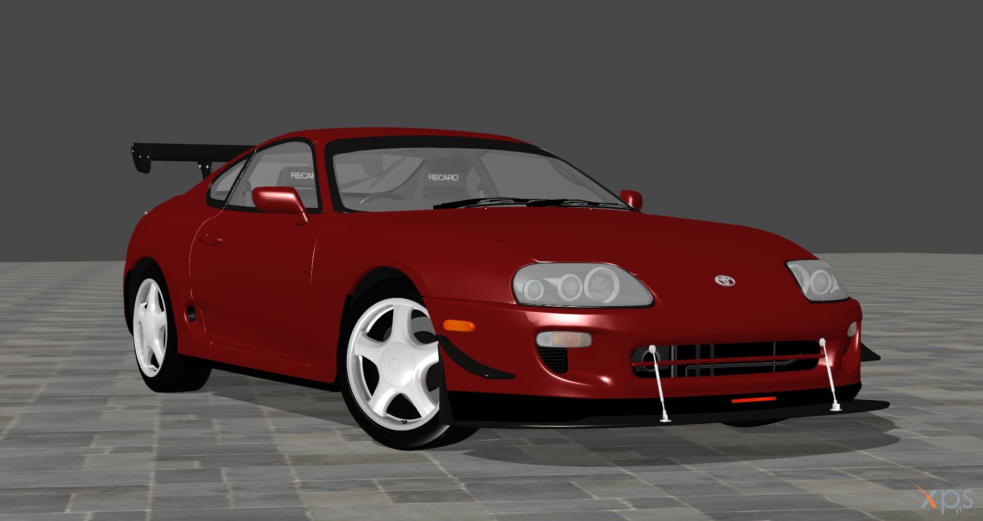 1998 Toyota Supra RZ for XPS