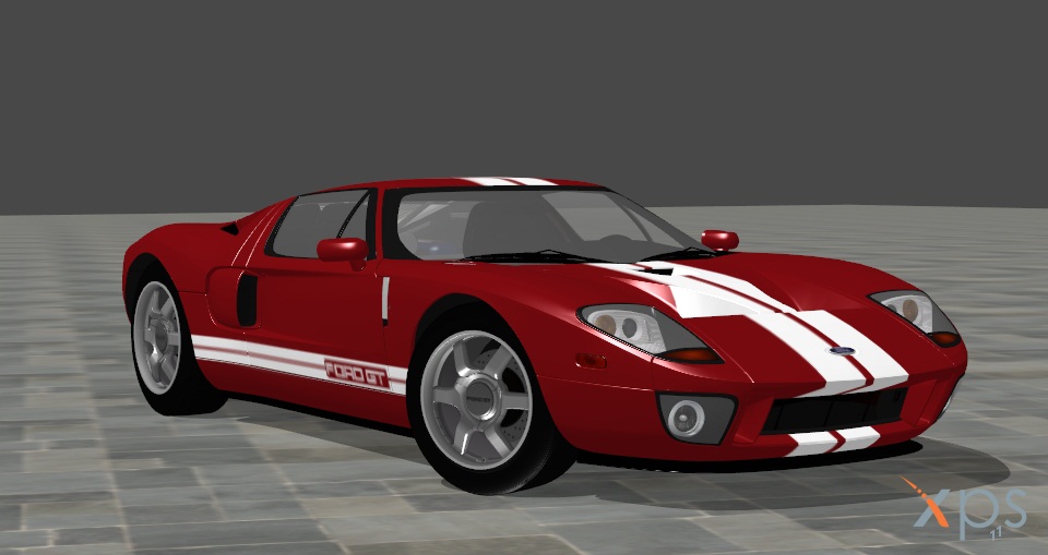 2006 Ford GT (Gran Turismo 6) by Vertualissimo on DeviantArt