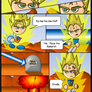 Dragonball Z Comic