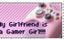 My Girlfriend is a Gamer Girl