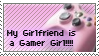 My Girlfriend is a Gamer Girl