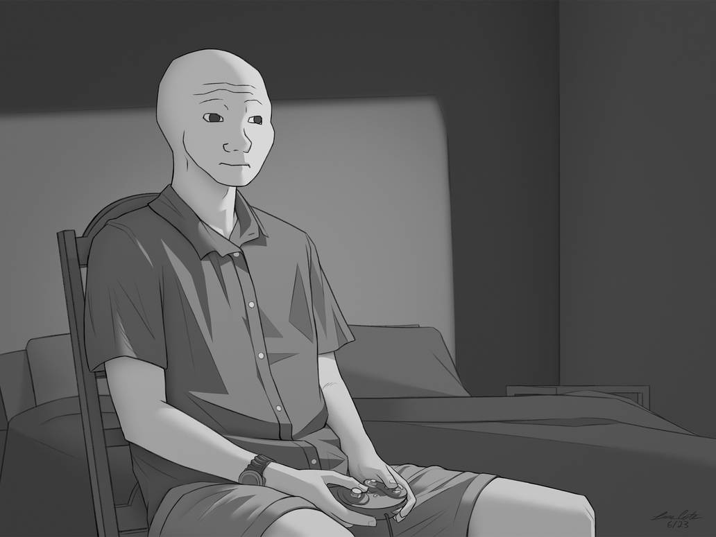 Developer Wojak Wojak by LWCPRO on DeviantArt