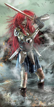 Erza Scarlet