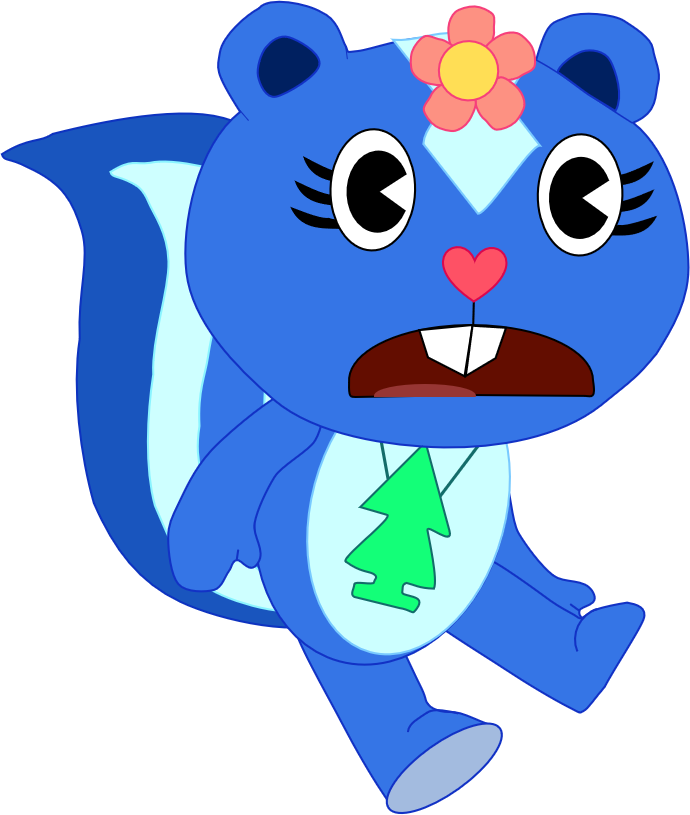 Petunia Shocked by asandoval24 on DeviantArt