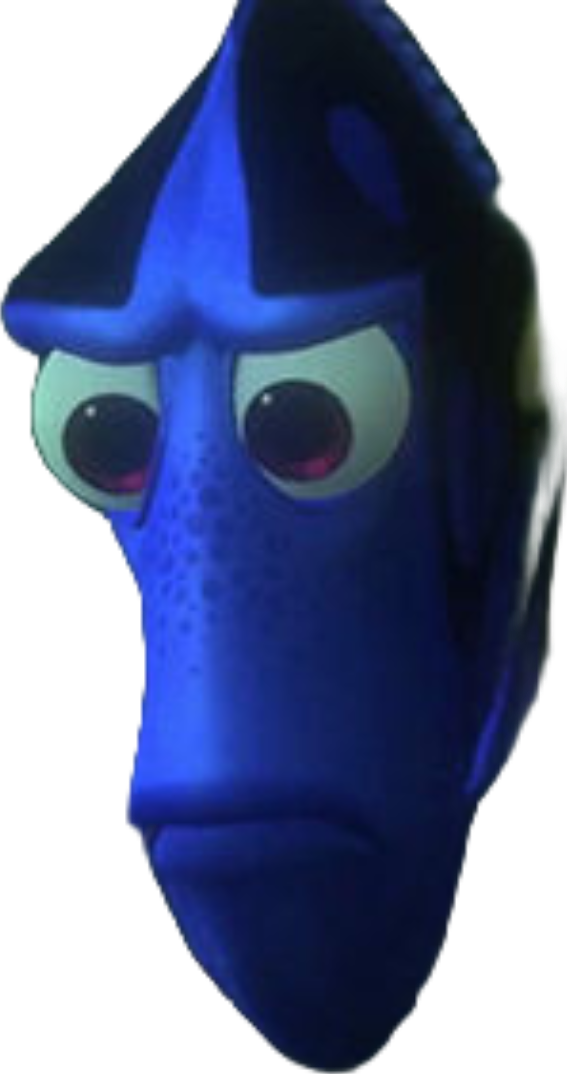 Angry Dory by asandoval24 on DeviantArt