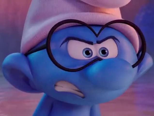 Angry Brainy Smurf By Asandoval24 On DeviantArt angry-brainy-smurf-by-asandoval24-on-deviantart