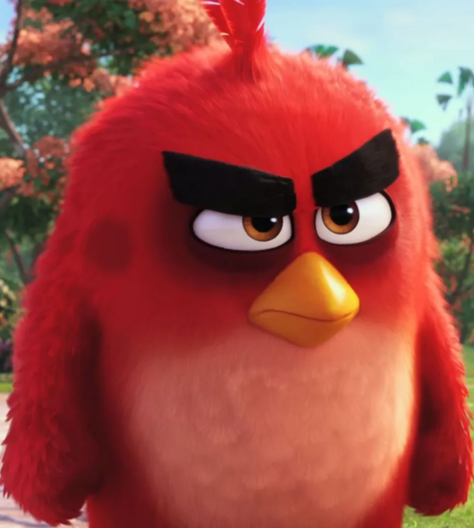 Angry Red by asandoval24 on DeviantArt