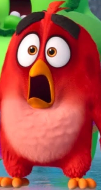 Red Shocked by asandoval24 on DeviantArt