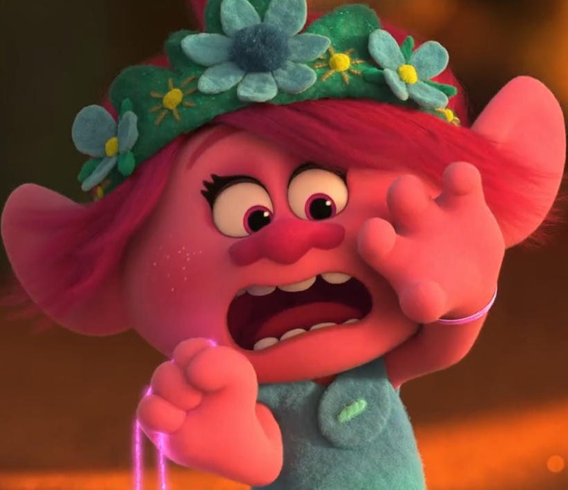 Poppy Shocked/Scream by asandoval24 on DeviantArt