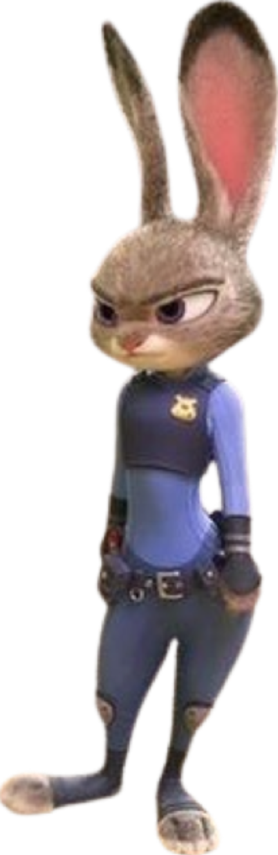Angry Judy Hopps by asandoval24 on DeviantArt