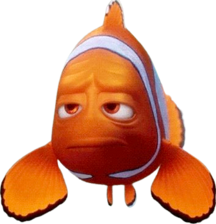 Sad Marlin by asandoval24 on DeviantArt