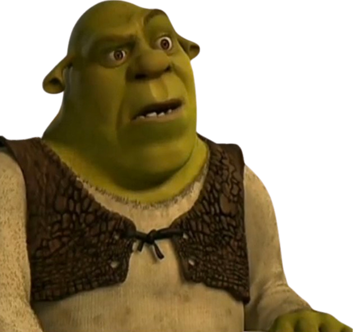 Shrek meme by DracoAwesomeness on DeviantArt