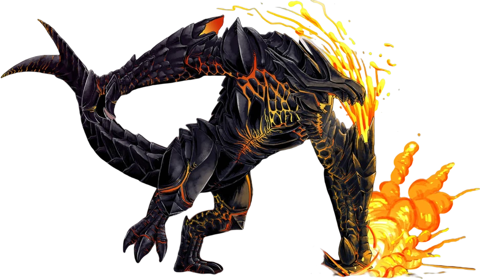 Obious Images Legendary Obsidius (transparent) by asandoval24 on DeviantArt
