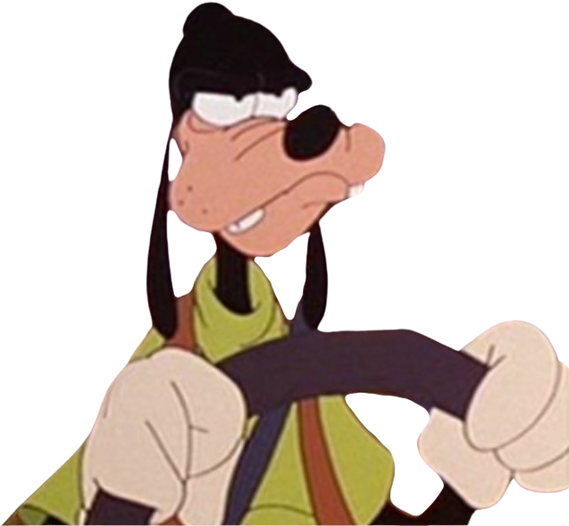 Angry Goofy by asandoval24 on DeviantArt