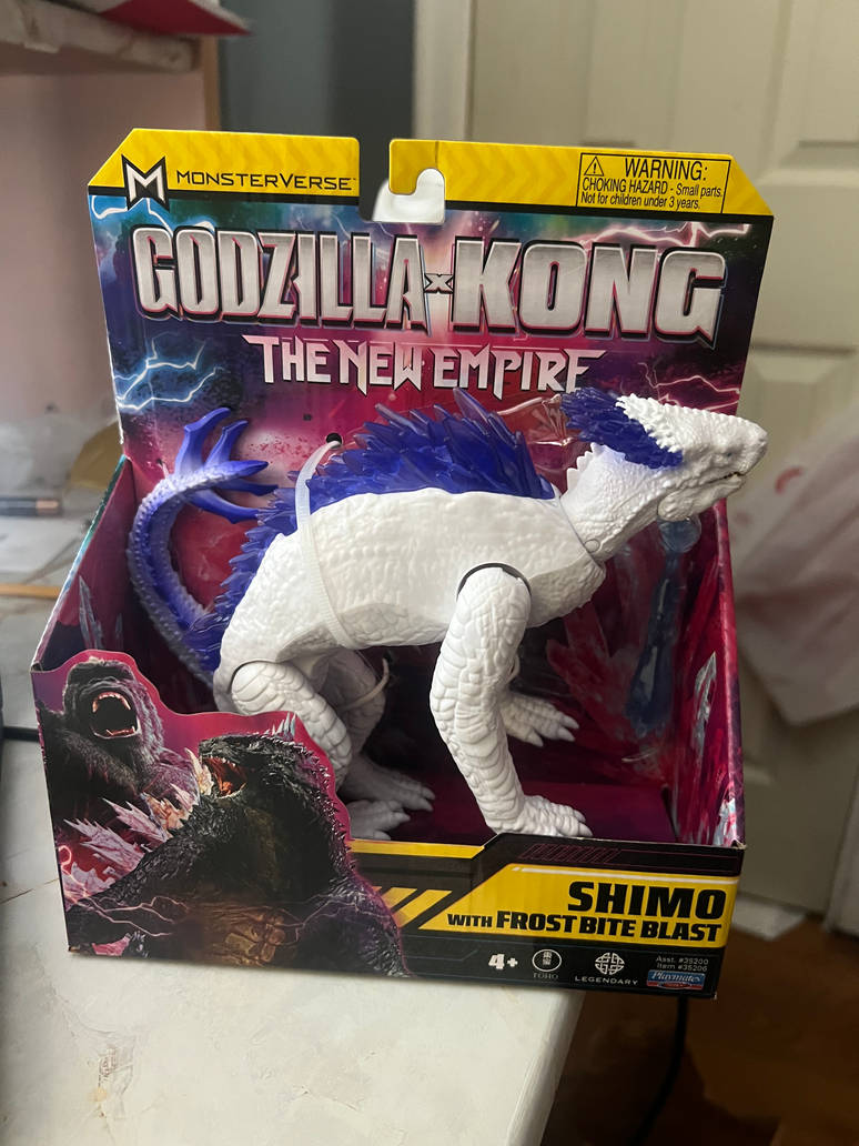I Got The Shimo Toy From Target By Asandoval24 On DeviantArt i-got-the-shimo-toy-from-target-by-asandoval24-on-deviantart