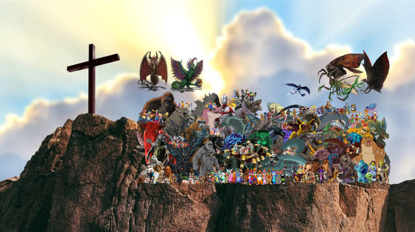 Christian Deviantart The Characters in Christian by asandoval24 on DeviantArt