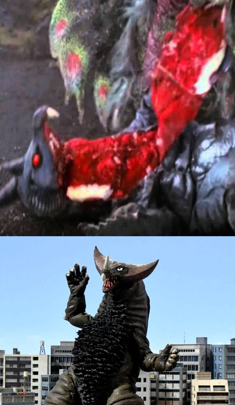 Ex Muruchi Gomora React to Doragory kill muruchi by asandoval24 on DeviantArt