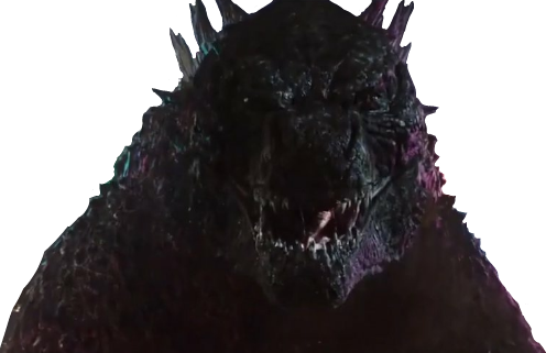 Godzilla Cheering Laughing Godzilla by asandoval24 on DeviantArt